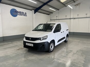 Used Peugeot Partner 2023 for sale - 77668039: Photo