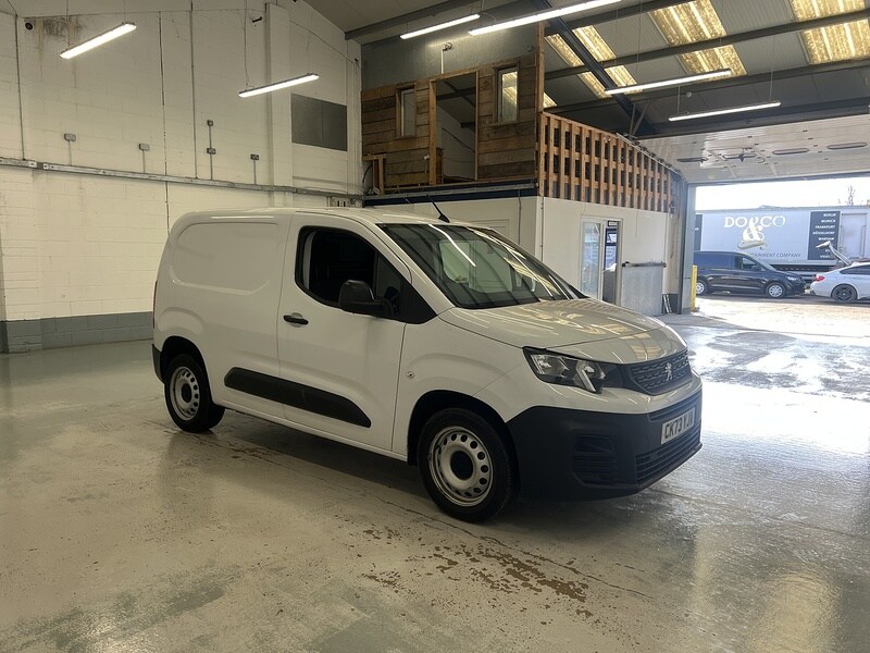 Used Peugeot Partner for sale - 77668039: Photo 4