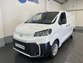 Used Toyota ProAce 2024 for sale - 79434790: Photo