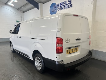 Used Toyota ProAce 2024 for sale - 79434790: Photo