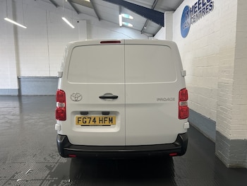 Used Toyota ProAce 2024 for sale - 79434790: Photo