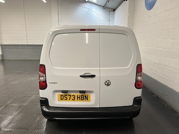 Used Vauxhall Combo 2023 for sale - 79503112: Photo