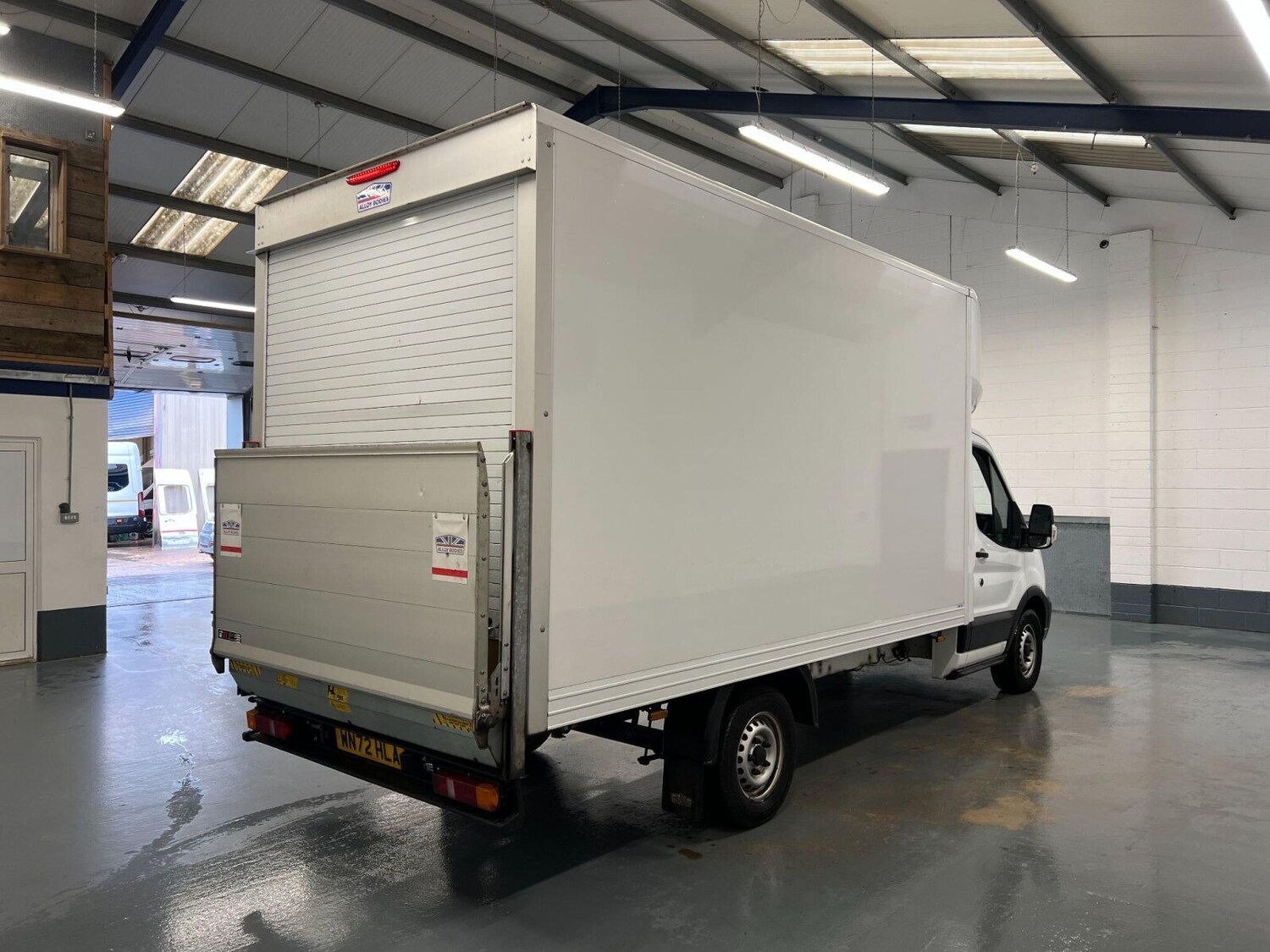 Used Ford Transit 2023 for sale - 76773384: Photo 3