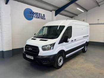Used Ford Transit 2023 for sale - 74883345: Photo