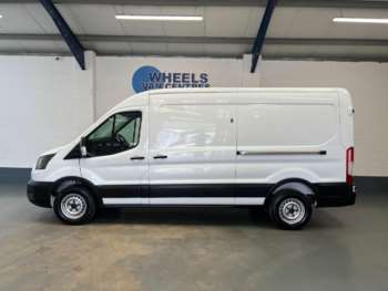 Used Ford Transit 2023 for sale - 74883345: Photo