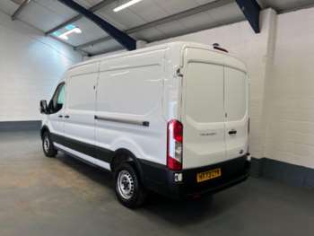 Used Ford Transit 2023 for sale - 74883345: Photo