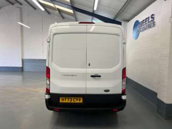 Used Ford Transit 2023 for sale - 74883345: Photo