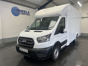 Used Ford Transit 2022 for sale - 79606104: Photo