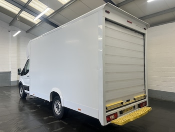 Used Ford Transit 2022 for sale - 79606104: Photo