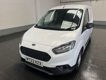 Used Ford Transit Courier 2022 for sale - 78986408: Photo