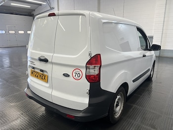 Used Ford Transit Courier 2022 for sale - 78986408: Photo