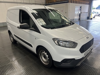 Used Ford Transit Courier 2022 for sale - 78986408: Photo