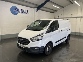 Used Ford Transit Custom 2020 for sale - 79468724: Photo