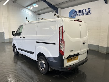 Used Ford Transit Custom 2020 for sale - 79468724: Photo