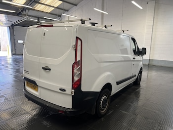 Used Ford Transit Custom 2020 for sale - 79468724: Photo