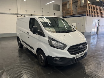 Used Ford Transit Custom 2020 for sale - 79468724: Photo