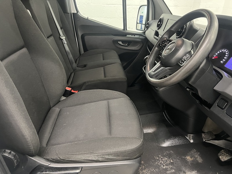 Used Mercedes-Benz Sprinter 2021 for sale - 77643354: Photo 10
