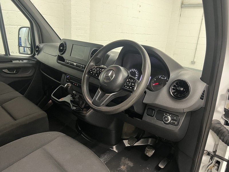 Used Mercedes-Benz Sprinter 2021 for sale - 77643354: Photo 11