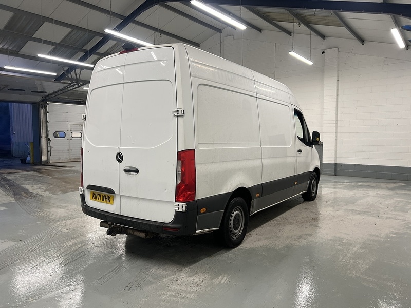 Used Mercedes-Benz Sprinter 2021 for sale - 77643354: Photo 3