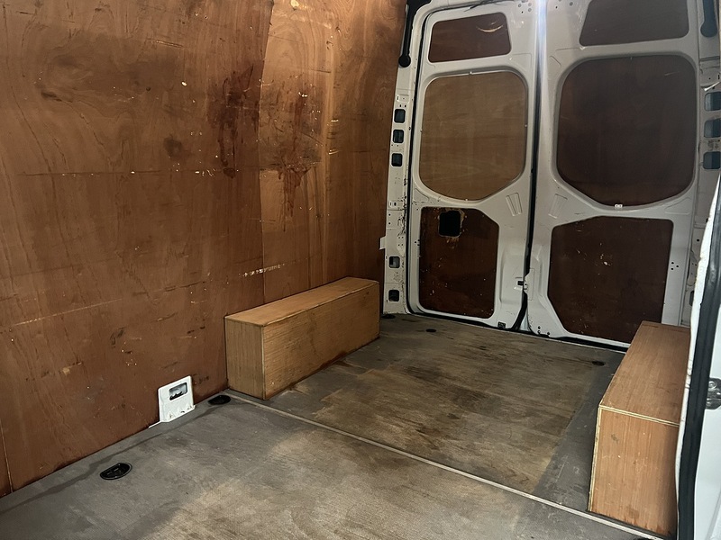 Used Mercedes-Benz Sprinter 2021 for sale - 77643354: Photo 35