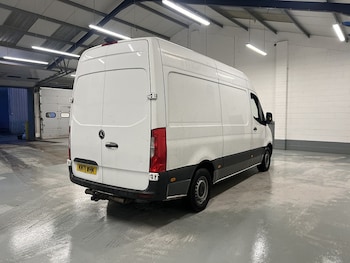 Used Mercedes-Benz Sprinter 2021 for sale - 77643354: Photo