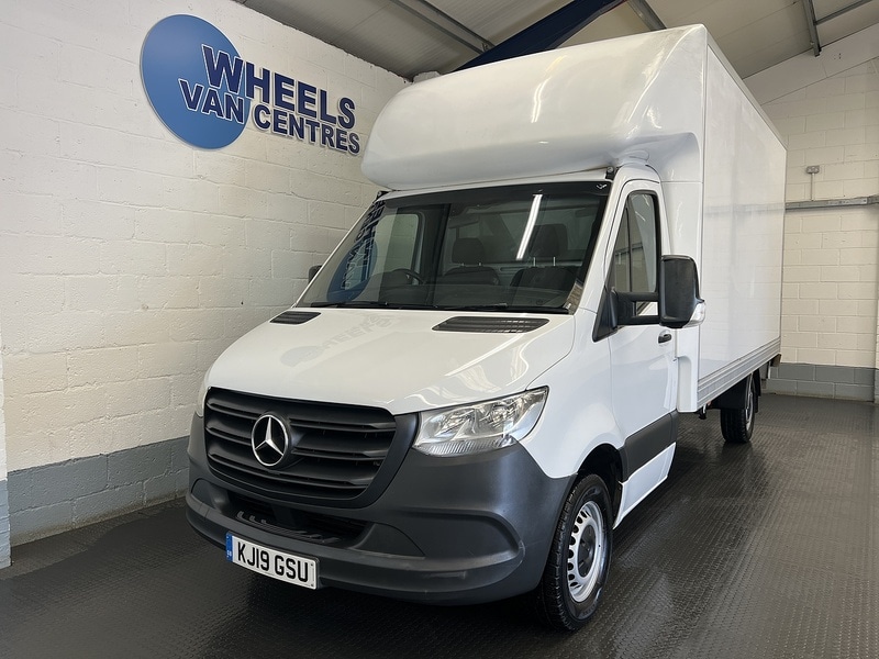 Used Mercedes-Benz Sprinter 2019 for sale - 78167979: Photo 1
