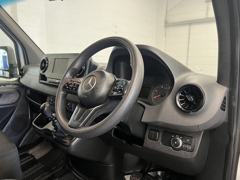Used Mercedes-Benz Sprinter 2019 for sale - 78167979: Photo 11