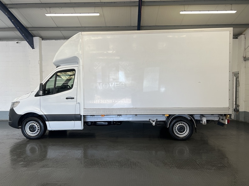 Used Mercedes-Benz Sprinter 2019 for sale - 78167979: Photo 2