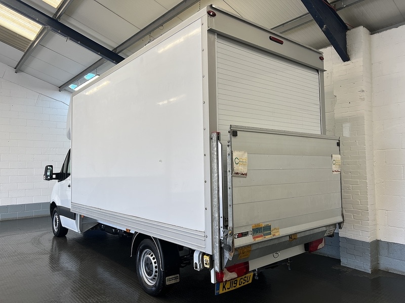 Used Mercedes-Benz Sprinter 2019 for sale - 78167979: Photo 3