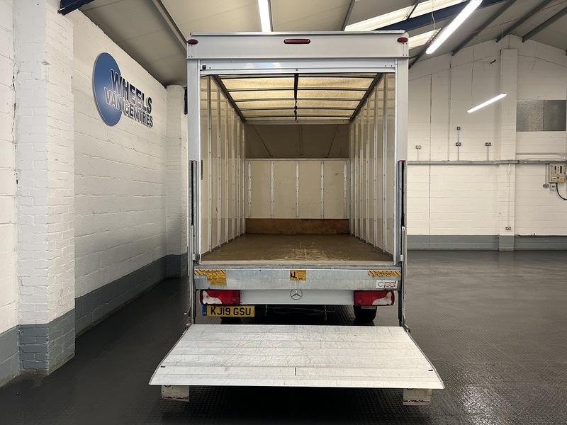 Used Mercedes-Benz Sprinter 2019 for sale - 78167979: Photo 35