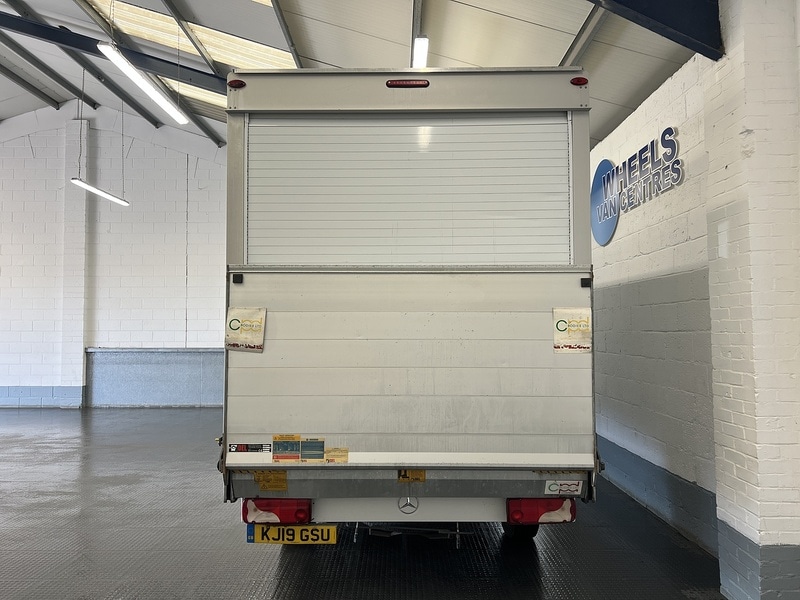 Used Mercedes-Benz Sprinter 2019 for sale - 78167979: Photo 4