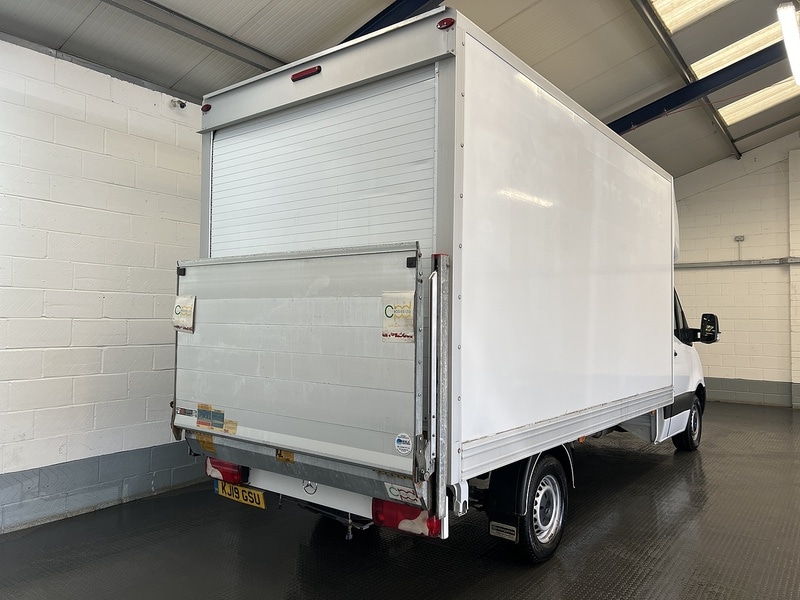 Used Mercedes-Benz Sprinter 2019 for sale - 78167979: Photo 5