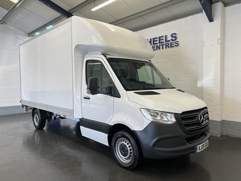 Used Mercedes-Benz Sprinter 2019 for sale - 78167979: Photo 7