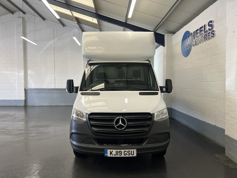 Used Mercedes-Benz Sprinter 2019 for sale - 78167979: Photo 8