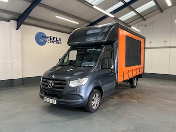 Mercedes-Benz - Sprinter