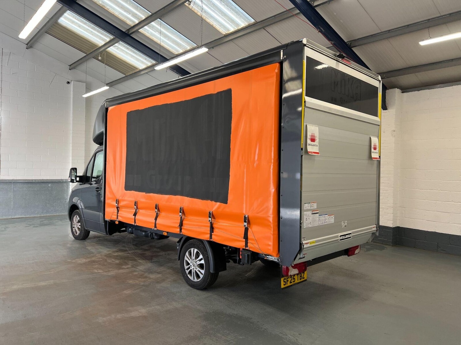 Used Mercedes-Benz Sprinter 2025 for sale - 76393690: Photo 2