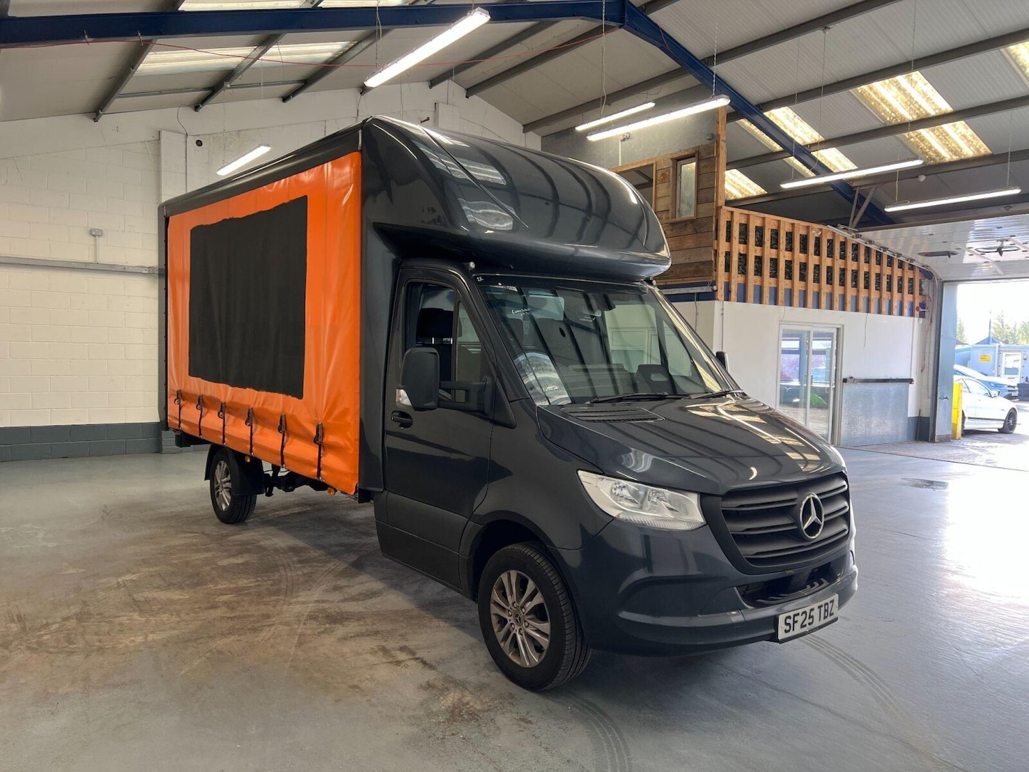 Used Mercedes-Benz Sprinter 2025 for sale - 76393690: Photo 4