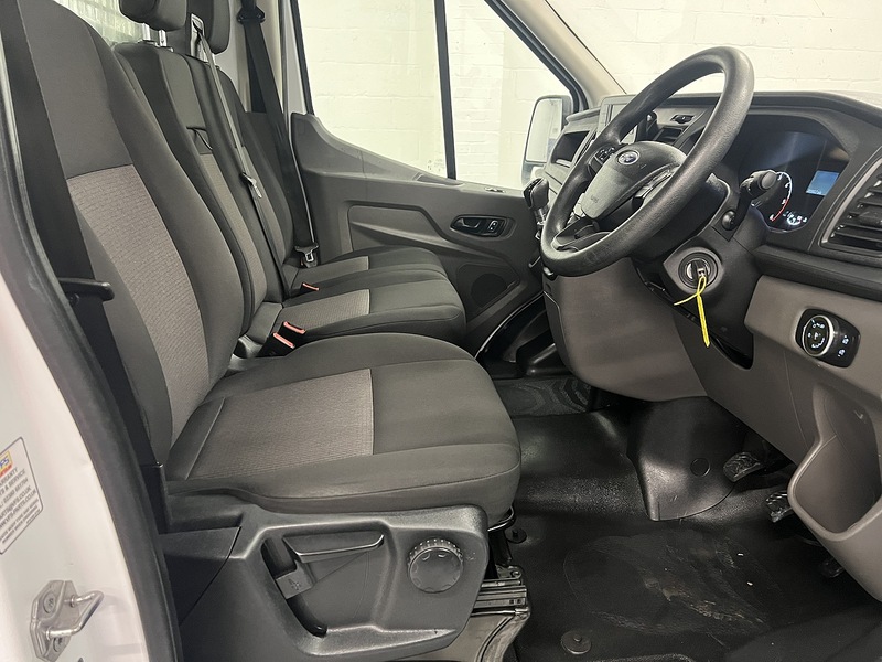 Used Ford Transit 2023 for sale - 77136936: Photo 10