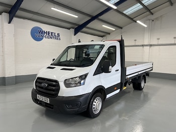 Ford Transit feature image