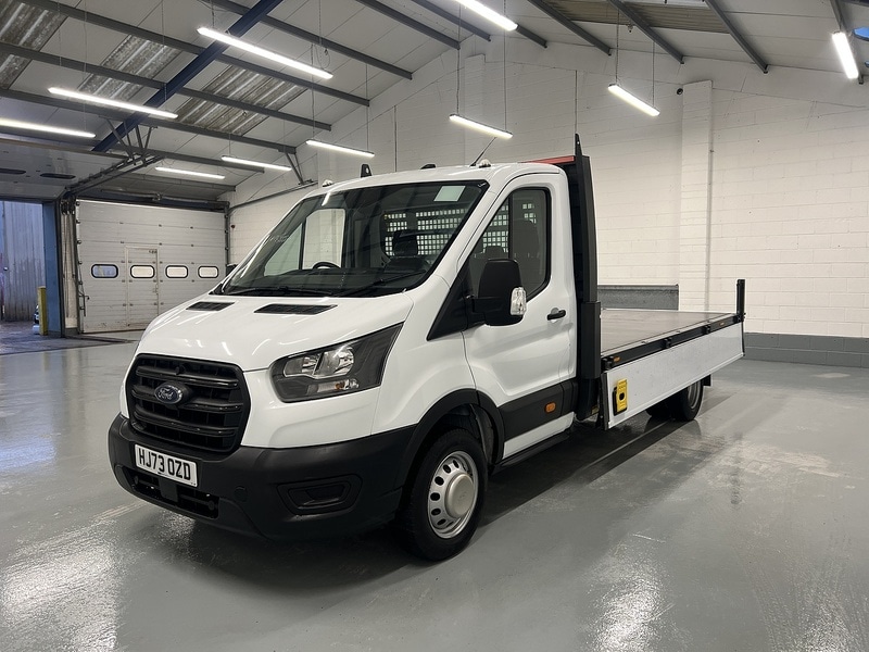 Used Ford Transit 2023 for sale - 77136936: Photo 40