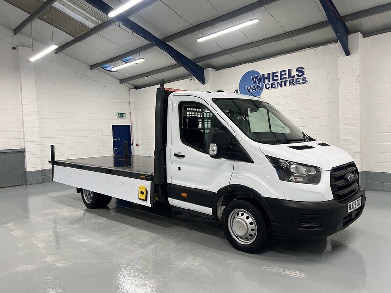 Used Ford Transit 2023 for sale - 77136936: Photo 43