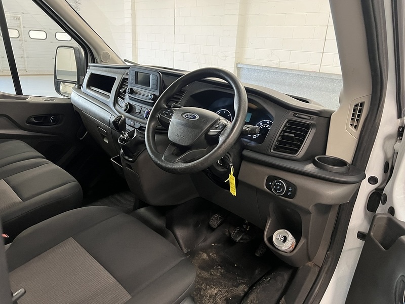 Used Ford Transit 2023 for sale - 77136936: Photo 5