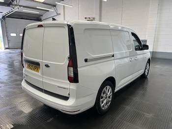 Used Ford Transit Connect 2025 for sale - 78875808: Photo