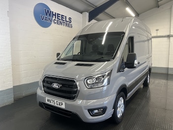 Used Ford Transit 2025 for sale - 78714429: Photo