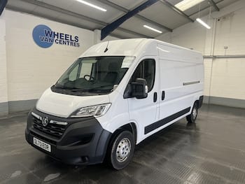 Used Vauxhall Movano 2023 for sale - 79804358: Photo