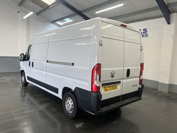 Used Vauxhall Movano 2023 for sale - 79804358: Photo