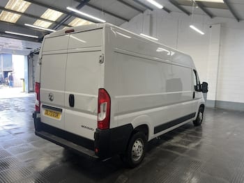 Used Vauxhall Movano 2023 for sale - 79804358: Photo