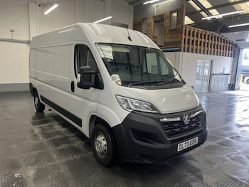 Used Vauxhall Movano 2023 for sale - 79804358: Photo