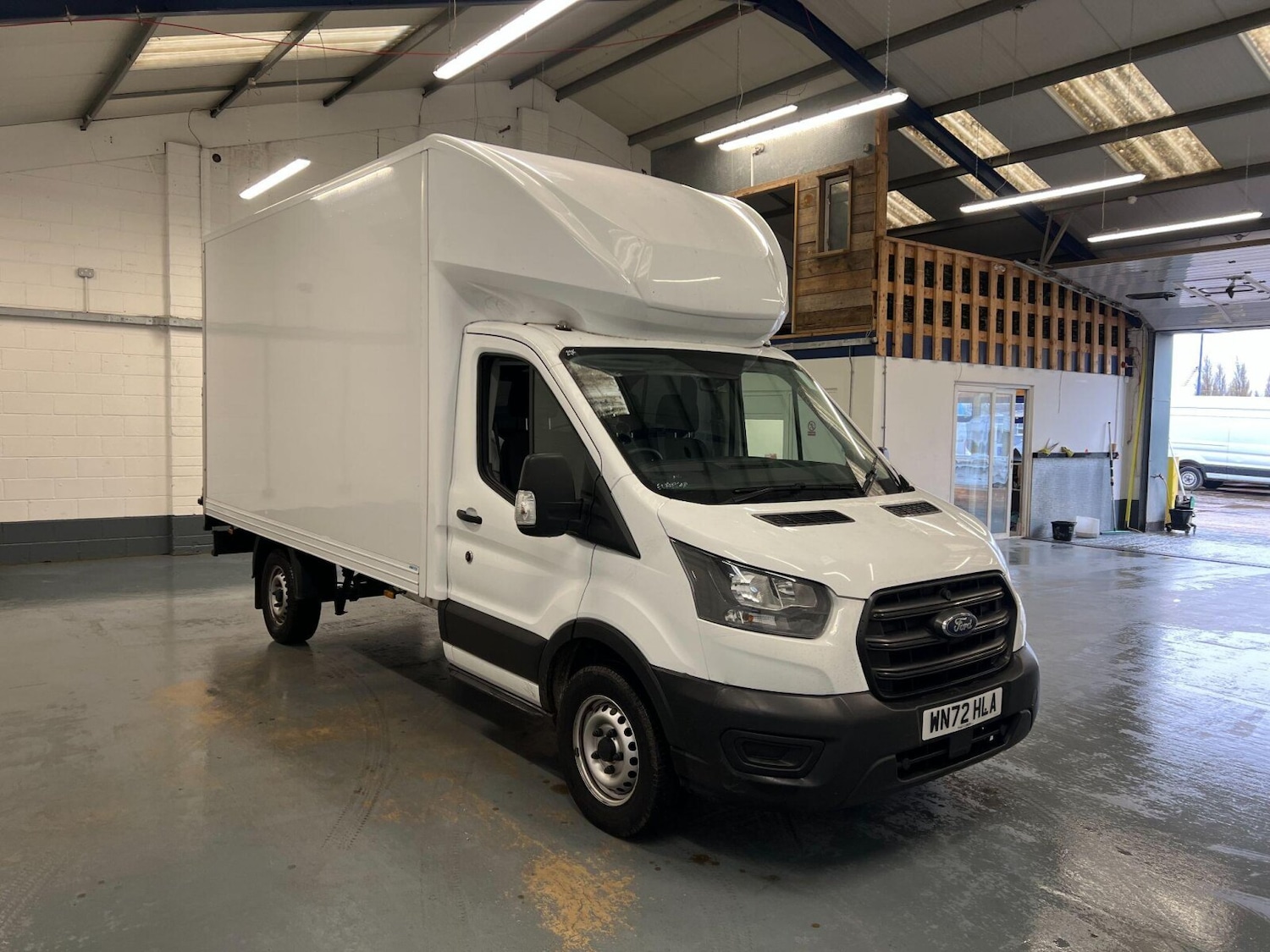 Used Ford Transit 2023 for sale - 76875014: Photo 4