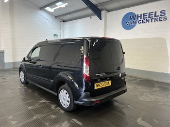 Used Ford Transit Connect 2023 for sale - 79142779: Photo
